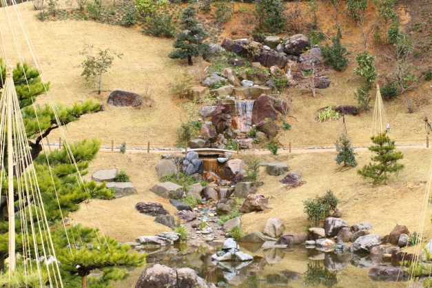 金沢城公園整備工事 玉泉院丸庭園