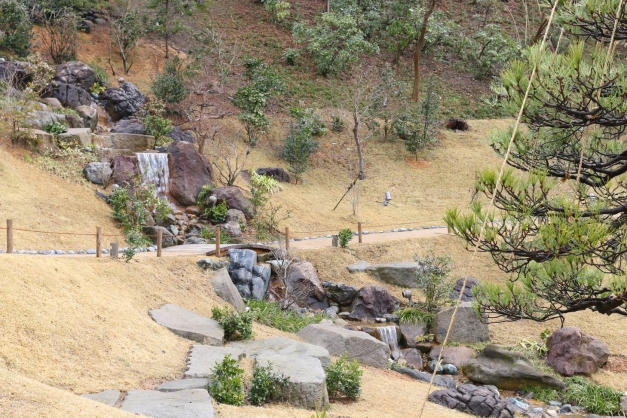 金沢城公園整備工事 玉泉院丸庭園
