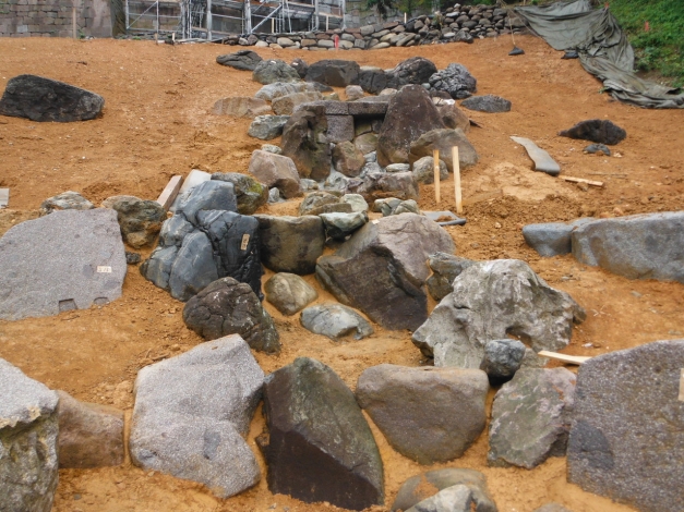 金沢城公園整備工事 玉泉院丸庭園