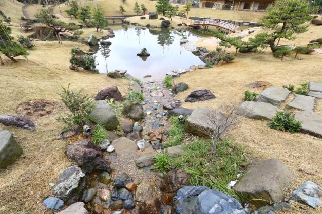 金沢城公園整備工事 玉泉院丸庭園